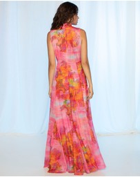 KACHEL - Cecilia Maxi Dress