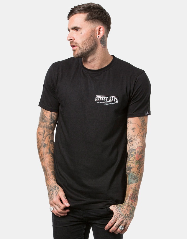 DVNT - Street Rats Tee