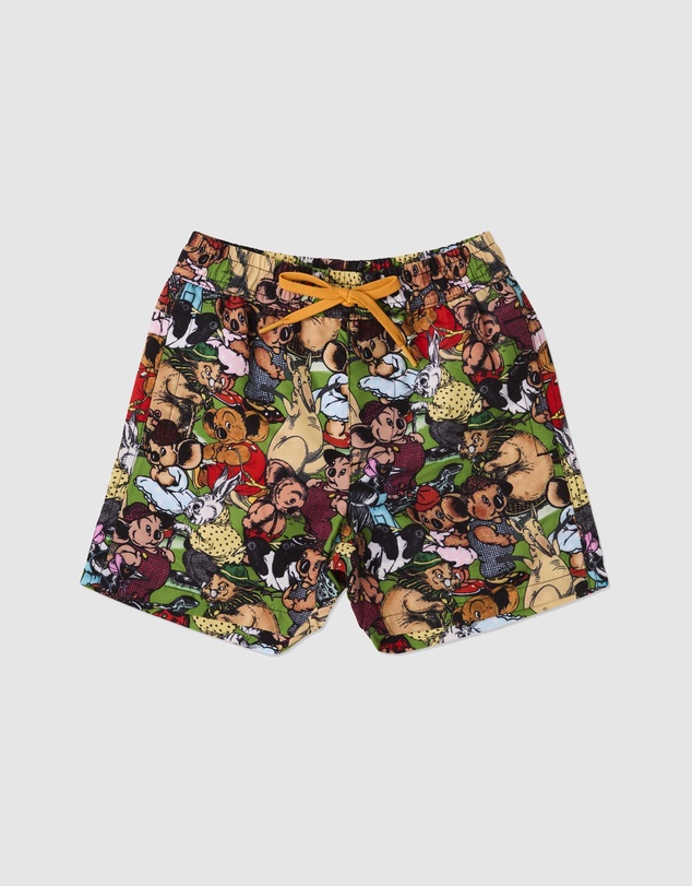 Kip&Co - KipCo x Blinky Bill Blinky And Friends Boardies - Kids-Teens