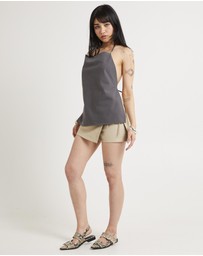 Alice In The Eve - Suzie Apron Top