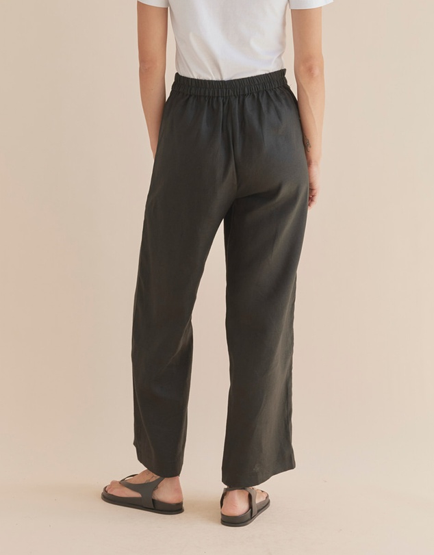 Amelius - Mabel Linen Pant