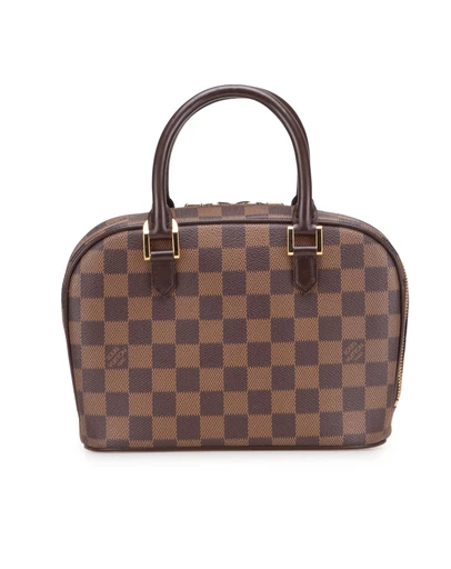 Pre-Loved by Azura Reborn - Pre-Loved Damier Ebene Mini Sarria