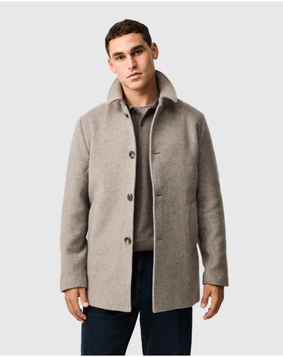 Rodd & Gunn - Fitchett Coat