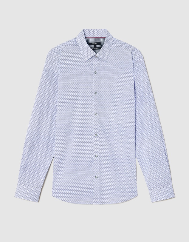 Politix - Jacob Geo Print Shirt