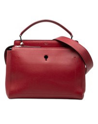 Pre-Loved by Azura Reborn - Pre-Loved Medium Leather DotCom Satchel