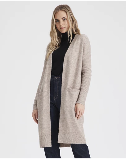Everly Collective - Toronto Long Cardigan