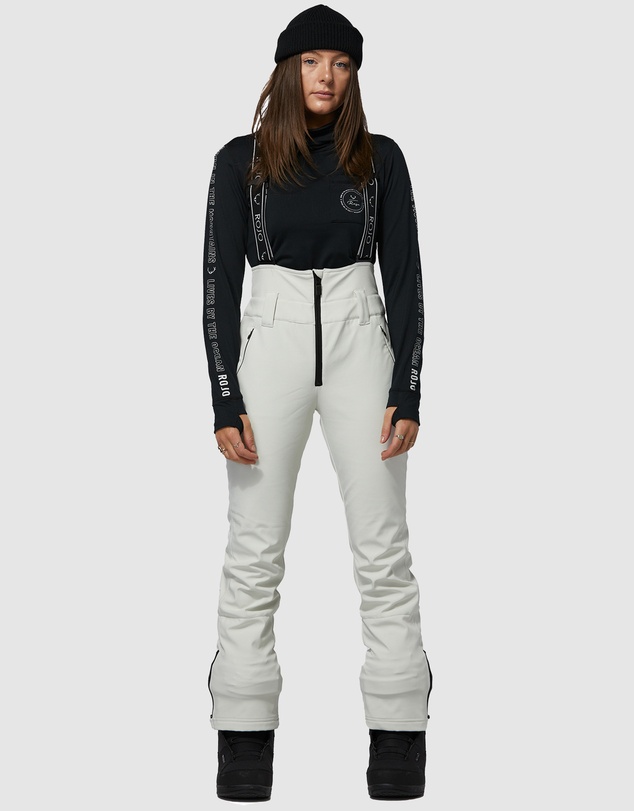 ROJO Outerwear - Softshell High Rise Pant
