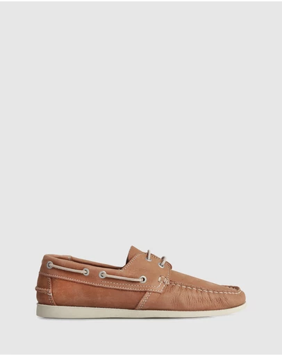Brando - Levi Boat Shoes