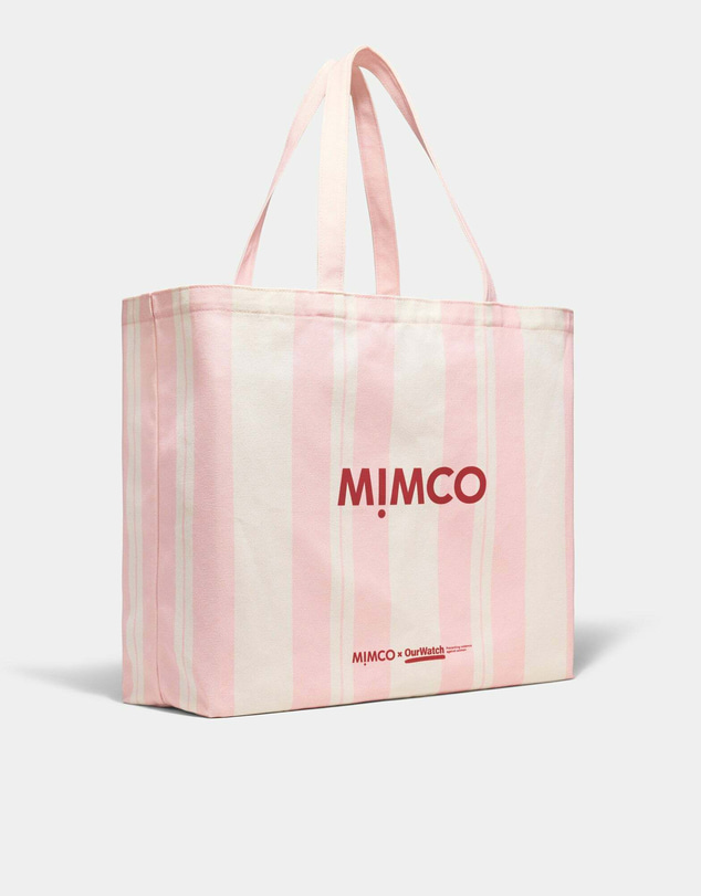MIMCO - Mimco X Our Watch Tote Bag
