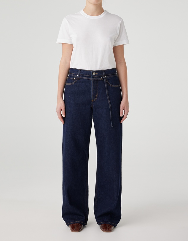 Nobody Denim - Sasha Jean Pure Blue