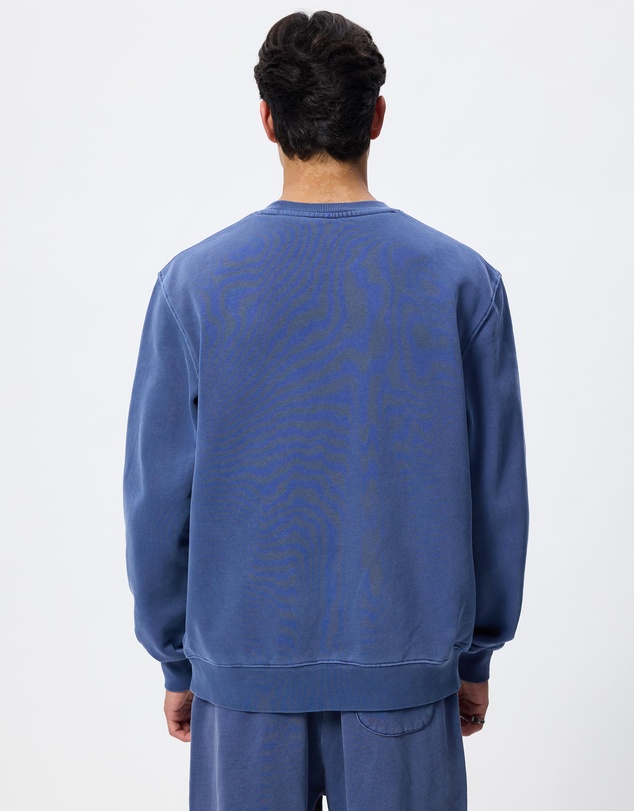 Deus Ex Machina - Shield Garment Dyed Crew Sweat