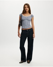 Cotton On - Jamie Off Shoulder Top