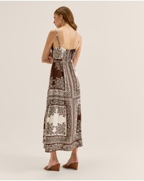Review - Trinity Sun Dress