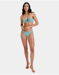 Roxy - Womens Kiawe Bikini Top