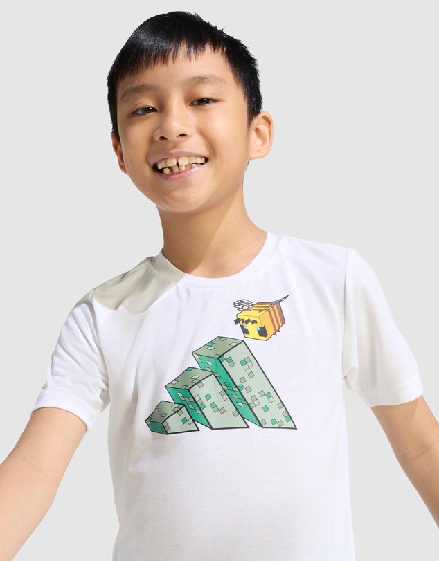 adidas Sportswear - Adidas Minecraft Training Summer Set - Kids-Teens