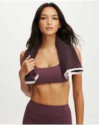 Cotton On Body Active - Core Gym Towel