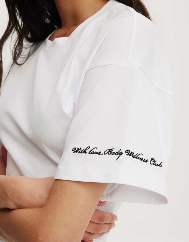 Cotton On Body Active - Active Graphic Hourglass Tee