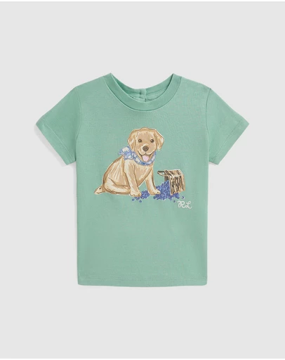 Polo Ralph Lauren - Knit-T-Shirt - Babies