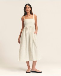 ST MRLO - Lanah Midi Dress