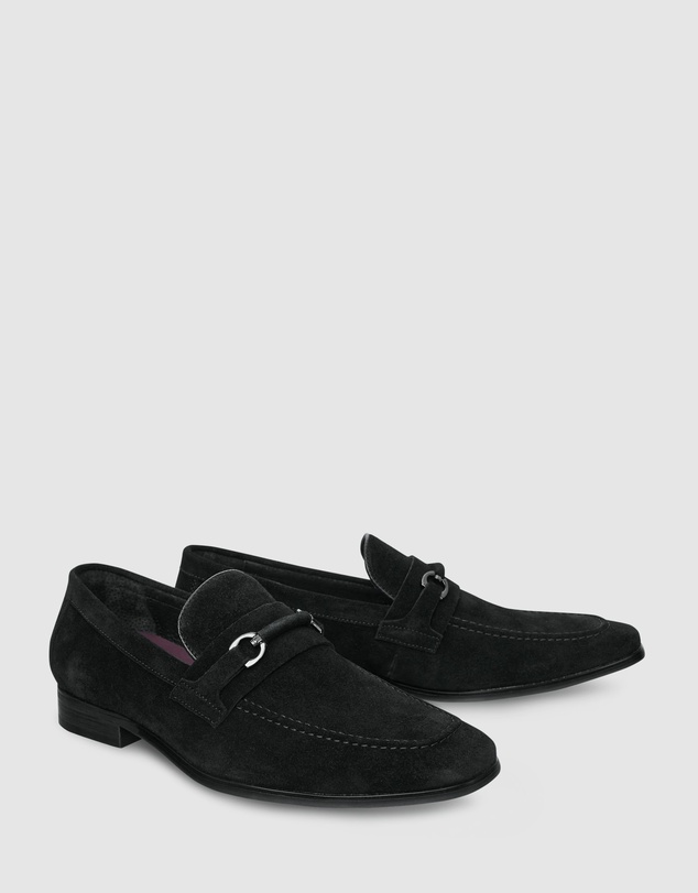 Tarocash - Lyons Suede Dress Loafer
