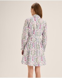 Review - Abbey Mini Dress