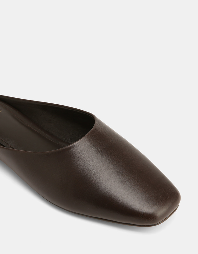 Wittner - Clover Leather Mules
