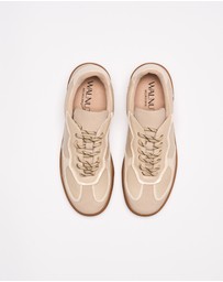 Walnut Melbourne - Fallon Sneaker