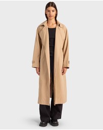 Academy Brand - Jackie Trench