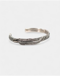 Buck Palmer - Feather Cuff