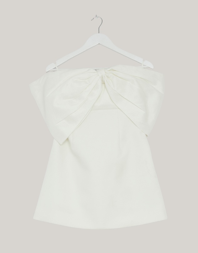Revibe - Repaired Rachel Gilbert Kace Mini Dress - AU 8