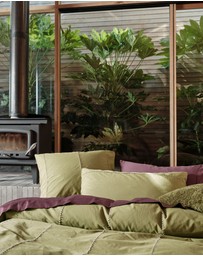 Linen House - Jerome European Pillowcase