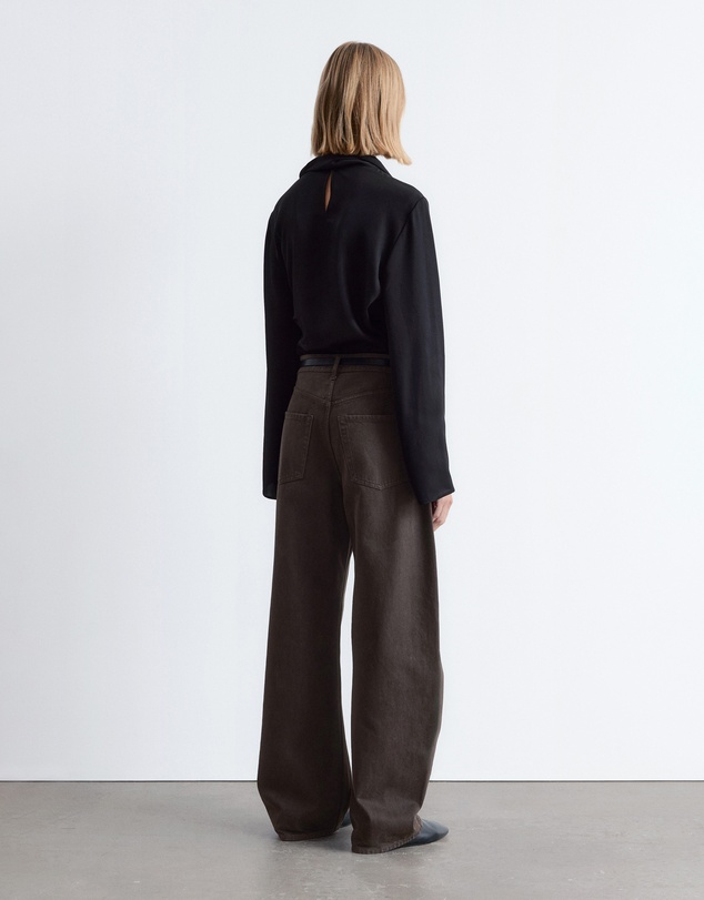 & Other Stories - Barrel-Leg Jeans
