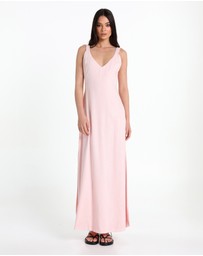 Lost in Lunar  - Celine Maxi Dress