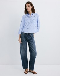 M.N.G - Florix Shirt