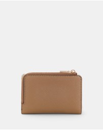 GUESS - Laurel Zip Around Card Case