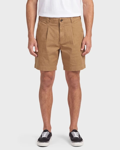 Academy Brand - Dean Twill Short
