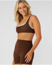 Lorna Jane - Double Down Sports Bra