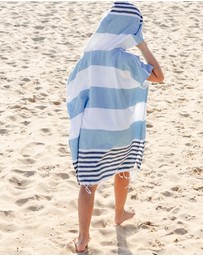 Miss April - Poncho Towel