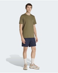 adidas Performance - TERREX MOUNTAIN GRAPHIC T-SHIRT Mens