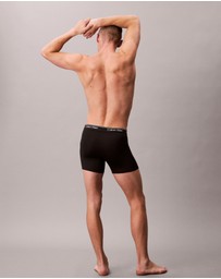 Calvin Klein - Microfibre Stretch 3 Pack Boxer Briefs