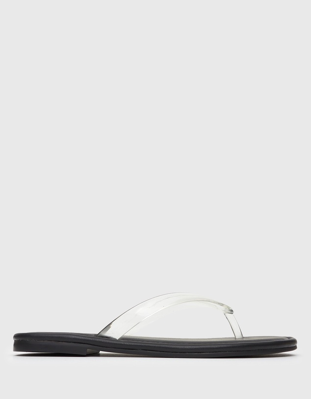 Betts - Rio Jelly Flat Thong Sandals