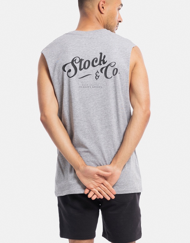 Stock & Co. - Scroll Tank