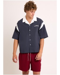 Arvust - Newcastle Short Sleeve Shirt