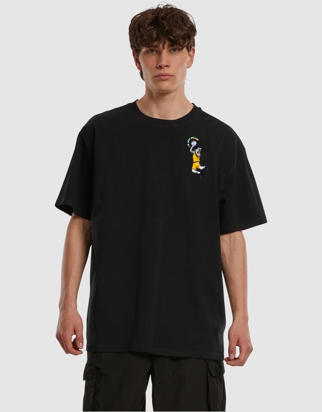 Urban Classics - Fresh Prince of LA - Heavy Oversized Tee