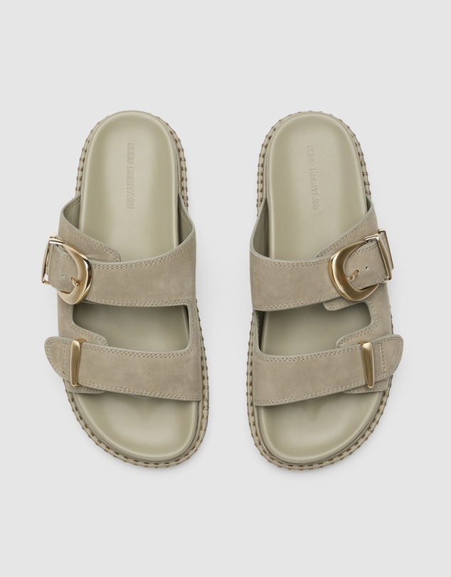 Seed Heritage - Sienna Buckle Slide