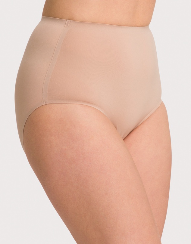 Ava & Audrey  - Underbliss by Ava & Audrey Invisibliss No Show Seamless Full Brief