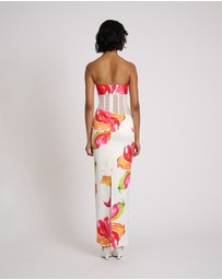 ELIYA THE LABEL - Papaya Dress