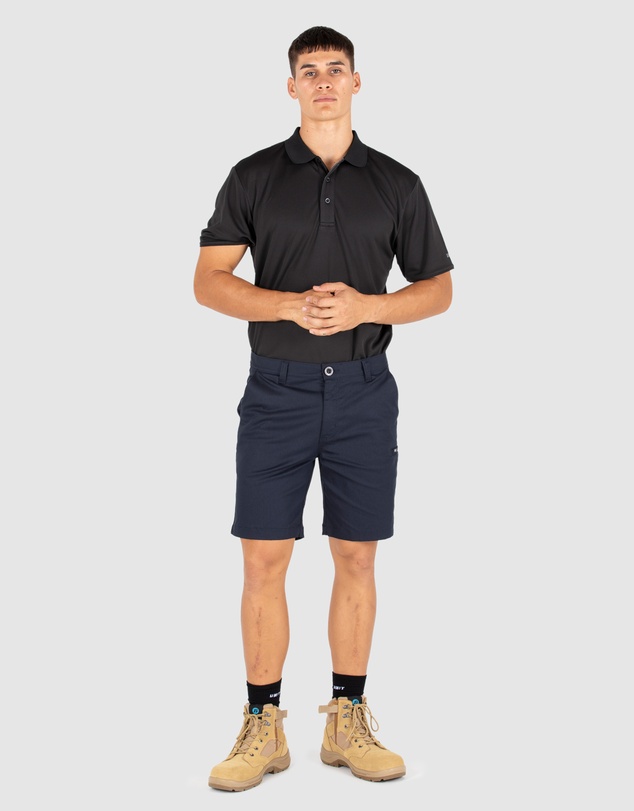 UNIT Workwear - UNIT Mens Ignition Utility Shorts