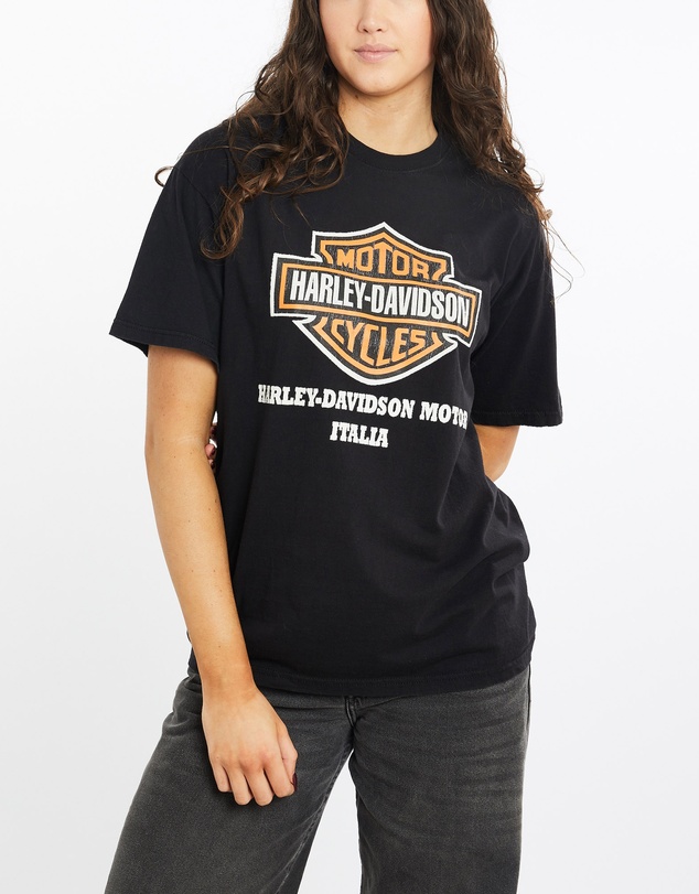 Vintage by The Real Deal - Pre Loved - Vintage Harley Davidson Tee