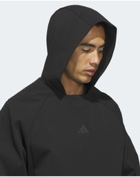 adidas Performance - ADIDAS BASKETBALL SEASONAL LUXE HOODY Unisex
